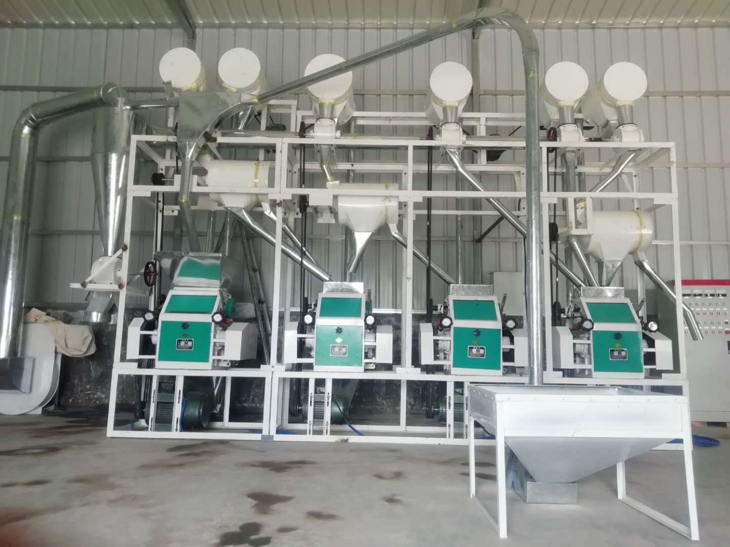 面粉生產線設備廠家,小型全自動面粉生產線要多少錢?.jpg 面粉生產線設備廠家,小型全自動面粉生產線要多少錢?.jpg