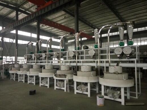 一套面粉加工設備要多少錢? 一套面粉加工設備要多少錢?